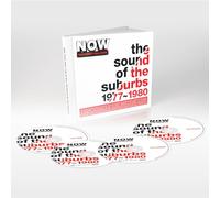 Various Artists - NOW That's What I Call An Era: Sound Of The Suburbs