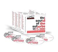 Various Artists - NOW That's What I Call An Era: Sound Of The Suburbs