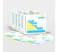 Various Artists NOW That's What I Call an Era: Such a (CD) (PRESALE 26/09/2025)