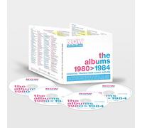 Various Artists NOW That's What I Call an Era: The Albums 1980-1984 (CD) Album