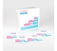 Various Artists NOW That's What I Call an Era: The Albums 1980-1984 (CD)