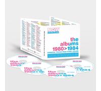 Various Artists NOW That's What I Call an Era: The Albums 1980-1984 (CD) Album