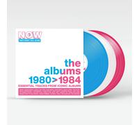 Various Artists NOW That's What I Call an Era: The Albums 1980-1984 (Vinyl LP)