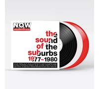 Various Artists NOW That's What I Call an Era: The Sound of the Subur (Vinyl LP)