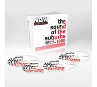 Various Artists - NOW That's What I Call An Era: Sound Of The Suburbs