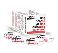 Various Artists - NOW That's What I Call An Era: Sound Of The Suburbs