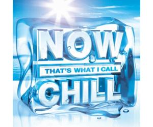 Various Artists Now That's What I Call Chill (CD) Album