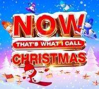 Various Artists NOW That's What I Call Christmas (CD) Album