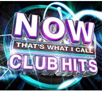 Various Artists Now That's What I Call Club Hits (CD) Album