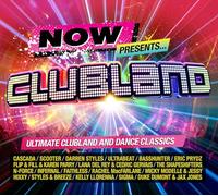Various Artists NOW Presents... Clubland (CD) Box Set