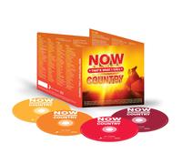 Various Artists NOW That's What I Call Country (CD) Box Set