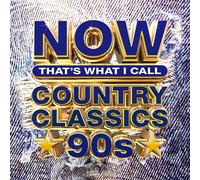 Various Artists NOW That's What I Call Country Classics 90s (CD)