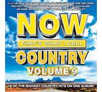 Various Artists - Now That's What I Call Country, Vol. 9 by Various Artists