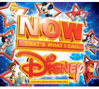 Various Artists Now That's What I Call Disney (CD) Album Digipak