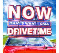 Various Artists Now That's What I Call Drivetime (CD) Album