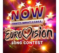 Various Artists NOW That's What I Call Eurovision Song Contest (CD) Album