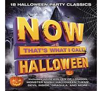 Various Artists - Now That's What I Call Halloween (Orange Vinyl)
