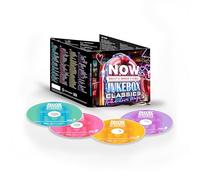 Various Artists NOW That's What I Call Jukebox Classics: True Love Ways (CD)