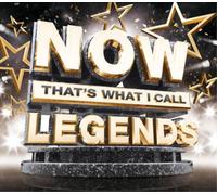 Various Artists Now That's What I Call Legends (CD) Album