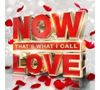 Various Artists Now That's What I Call Love 2016 (CD) Album