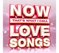 Various Artists Now That's What I Call Love Songs (CD) Album
