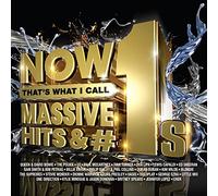 Various Artists - NOW That's What I Call Massive Hits & #1s