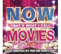 Various Artists Now That's What I Call Movies (CD)