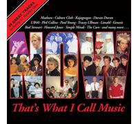 Various Artists Now That's What I Call Music 1 (CD) Album