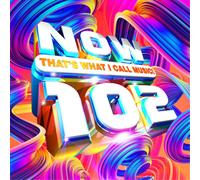 Various Artists Now That's What I Call Music 102 (CD) Album
