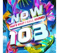 Various Artists Now That's What I Call Music 103 (CD) Album