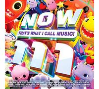 Various Artists NOW That's What I Call Music 111 (CD) Album