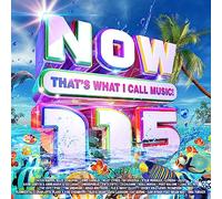 Various Artists NOW That's What I Call Music 115 (CD) Album