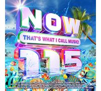 Various Artists NOW That's What I Call Music 115 (CD) Album