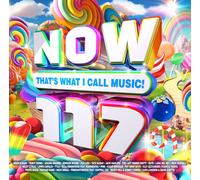 Various Artists NOW That's What I Call Music 117 (CD) Album