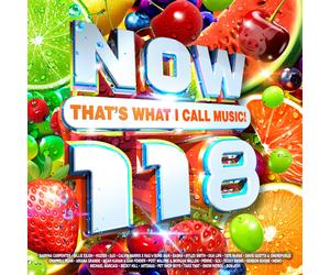 Various Artists NOW That's What I Call Music 118 (CD) Album