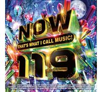 Various Artists NOW That's What I Call Music 119 (CD) Album