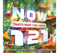 Various Artists NOW That's What I Call Music 121 (CD) Album
