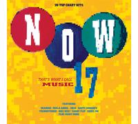 Various Artists NOW That's What I Call Music 17 (CD) Album