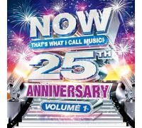 Various Artists NOW That's What I Call Music 25th Anniversary Volume (Vinyl LP)