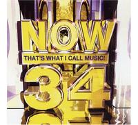 Various Artists - Now That's What I Call Music 34 (South Africa Series)