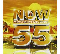 Various Artists Now That's What I Call Music 55 (CD) Album