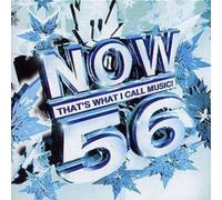 Various Artists Now That's What I Call Music 56 (CD) Album