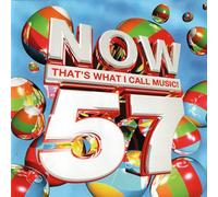 Various Artists Now That's What I Call Music 57 (CD) Album