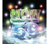 Various Artists Now That's What I Call Music 59 (CD) Album