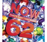 Various Artists Now That's What I Call Music 62 (CD) Album