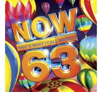 Various Artists Now That's What I Call Music 63 (CD) Album