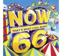 Various Artists Now That's What I Call Music 66 (CD) Album