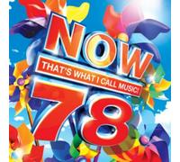 Various Artists Now That's What I Call Music 78 (CD) Album