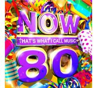 Various Artists Now That's What I Call Music 80 (CD) Album