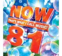 Various Artists Now That's What I Call Music 81 (CD) Album